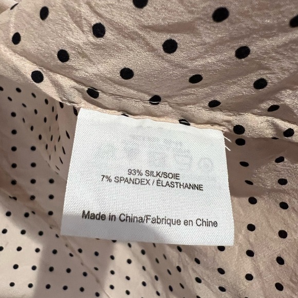 Tory Burch silk shirt - Picture 3 of 4